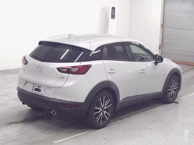 MAZDA CX-3