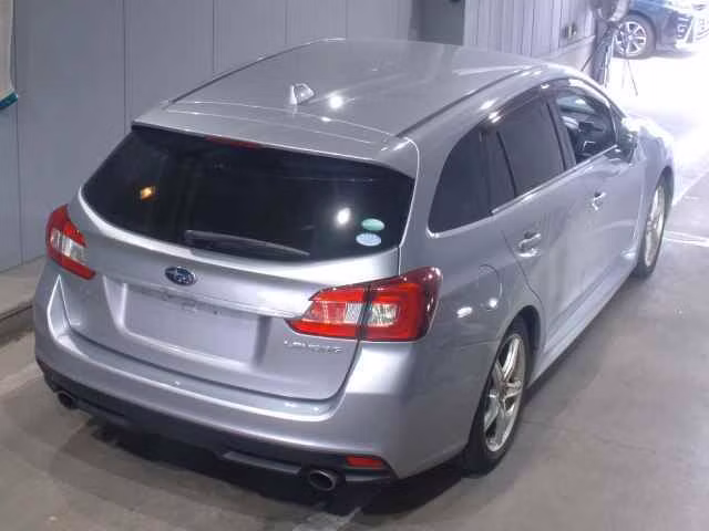 SUBARU LEVORG