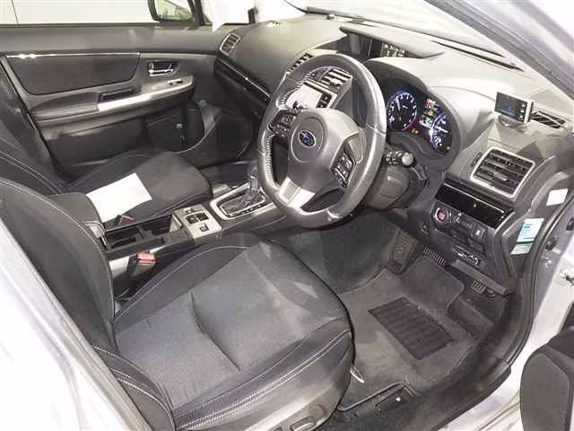 SUBARU LEVORG