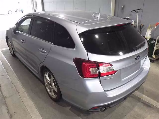 SUBARU LEVORG