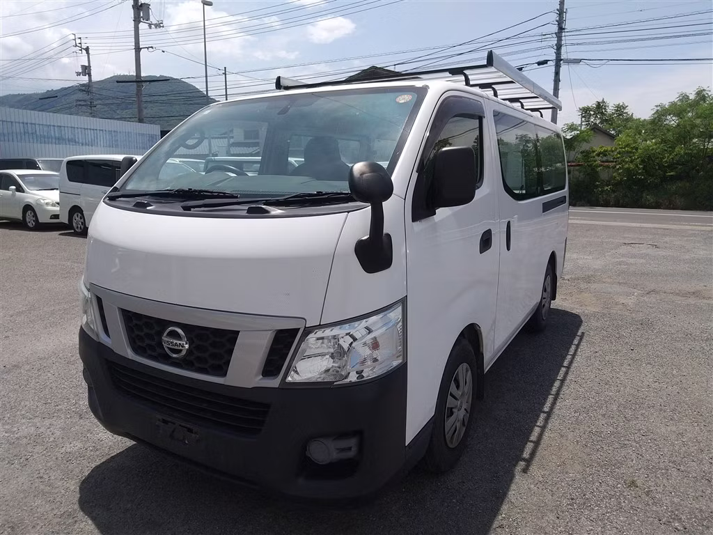 NISSAN NV350 CARAVAN