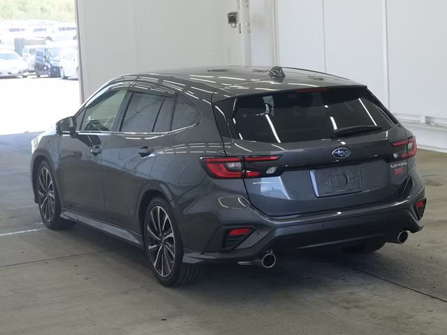 SUBARU LEVORG