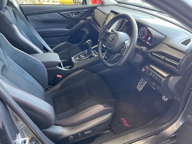 SUBARU LEVORG