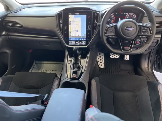 SUBARU LEVORG