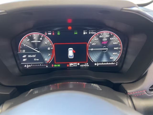SUBARU LEVORG