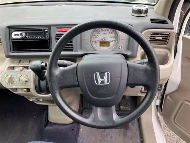HONDA LIFE