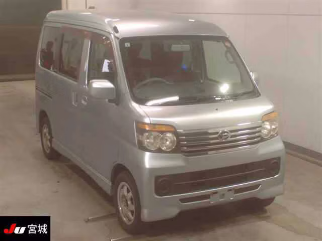 DAIHATSU ATRAI