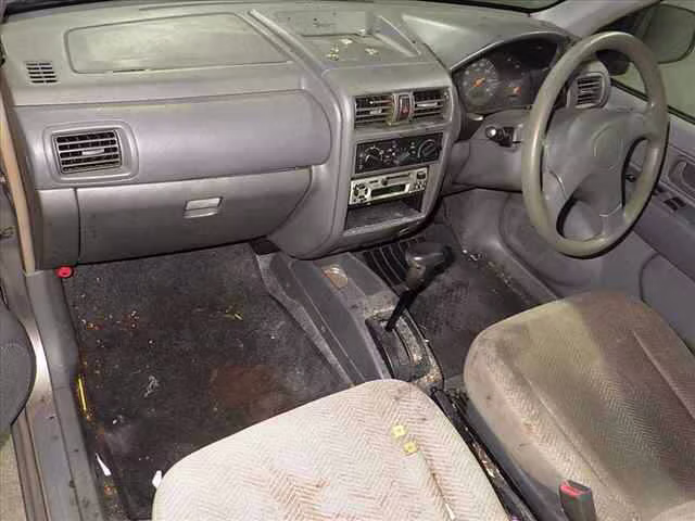 MITSUBISHI MINICA
