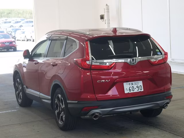 HONDA CR-V