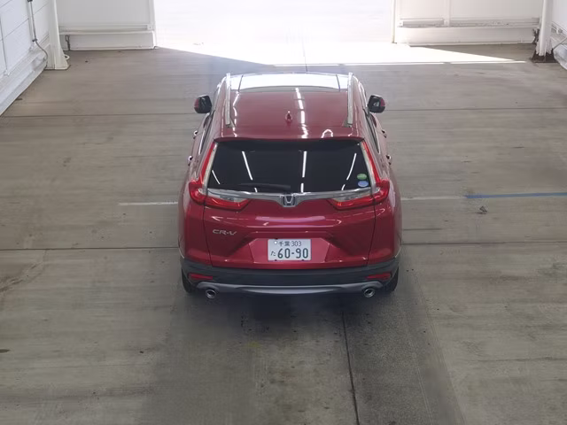 HONDA CR-V
