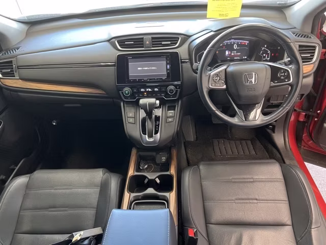 HONDA CR-V