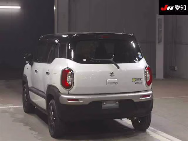 SUZUKI XBEE