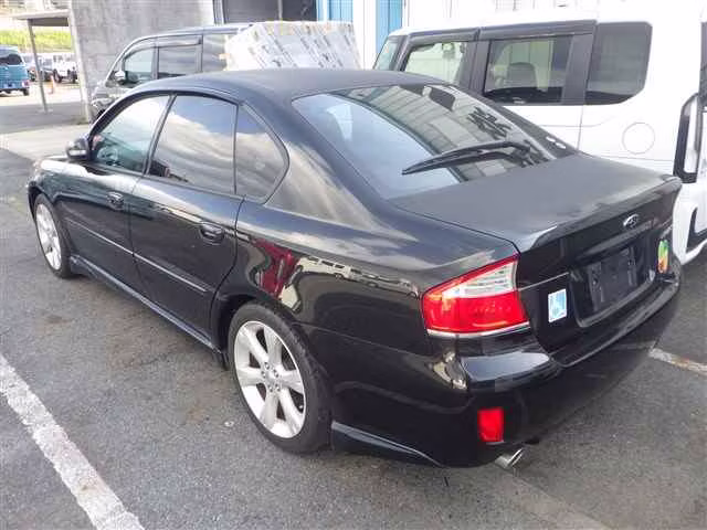 SUBARU LEGACY B4