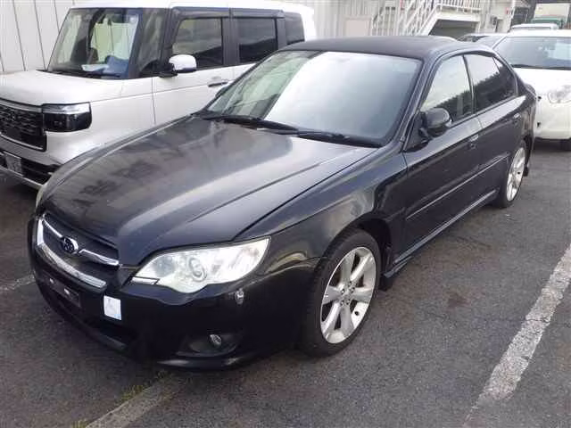 SUBARU LEGACY B4