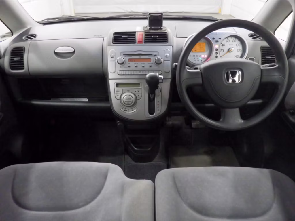 HONDA LIFE