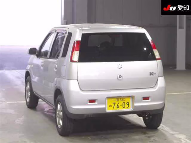 SUZUKI KEI