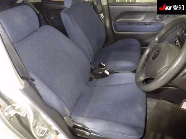 SUZUKI KEI