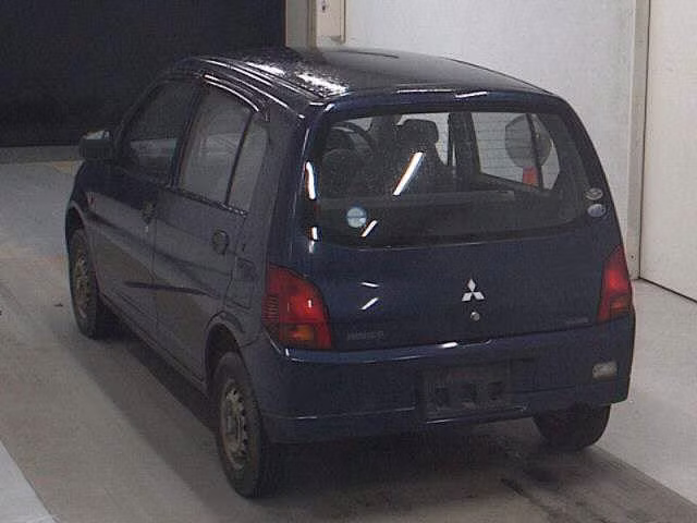 MITSUBISHI MINICA