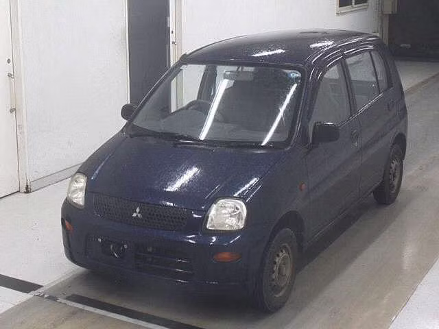 MITSUBISHI MINICA