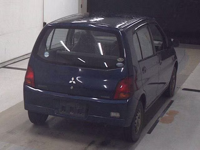 MITSUBISHI MINICA