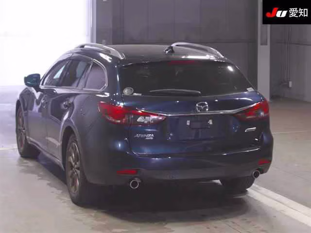 MAZDA ATENZA