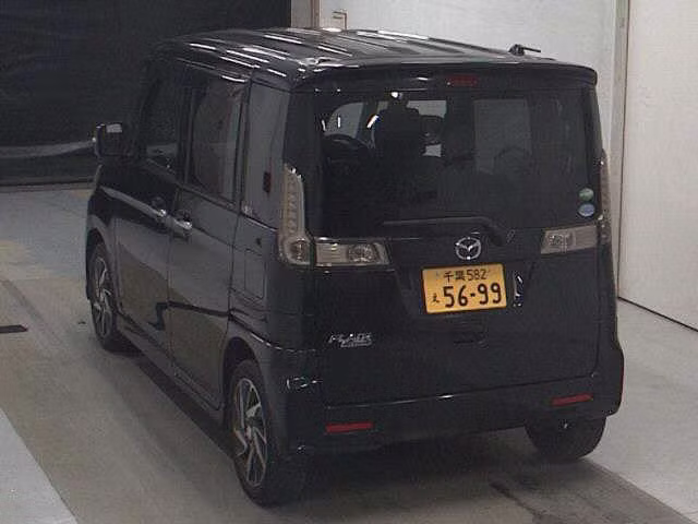 MAZDA FLAIR WAGON