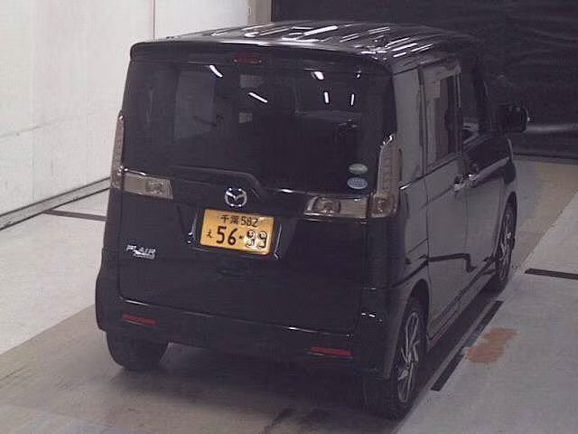 MAZDA FLAIR WAGON