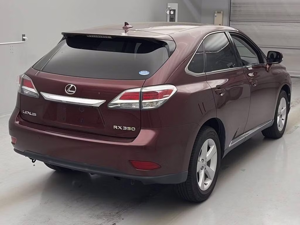 LEXUS RX350