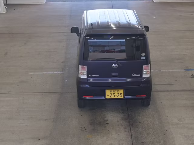 DAIHATSU MOVE CONTE