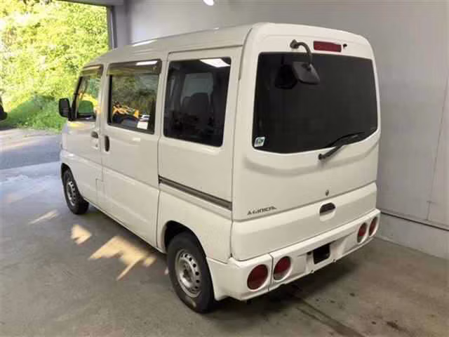 MITSUBISHI MINICAB