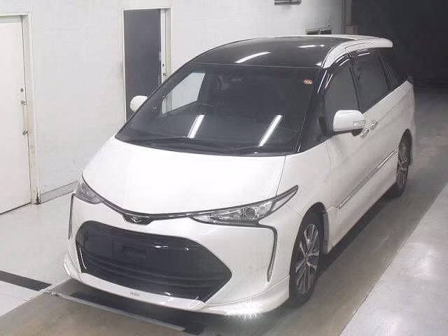 TOYOTA ESTIMA
