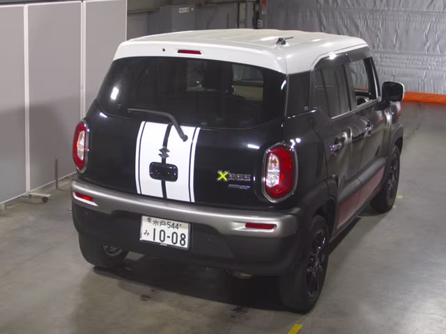 SUZUKI XBEE