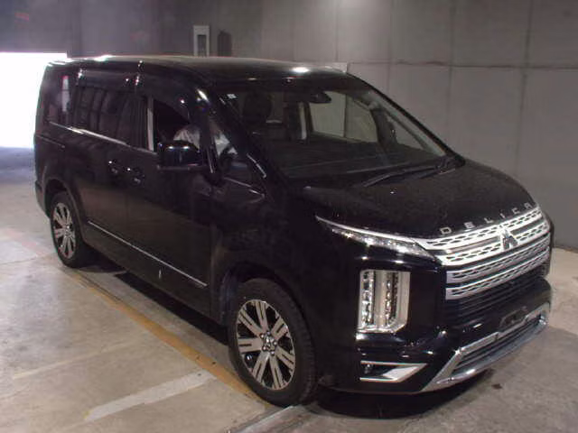 MITSUBISHI DELICA D:5