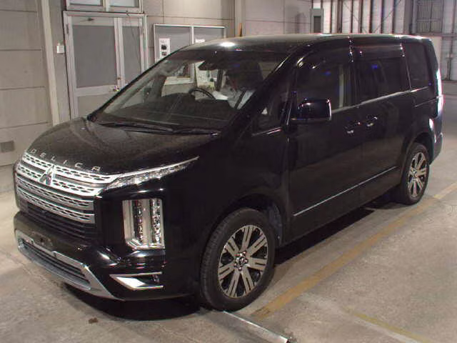MITSUBISHI DELICA D:5