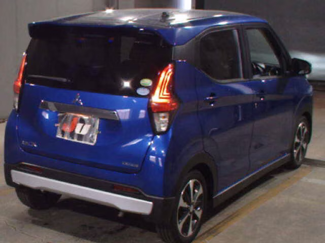 MITSUBISHI EK X