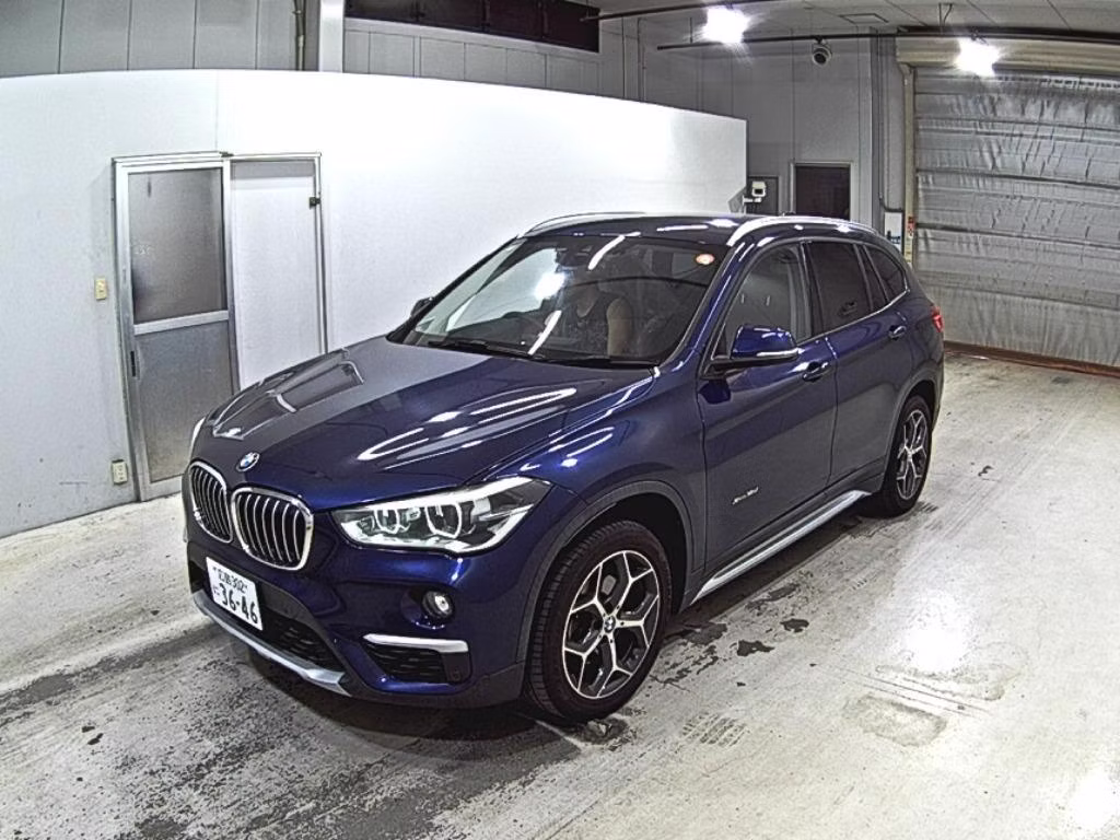 BMW X1