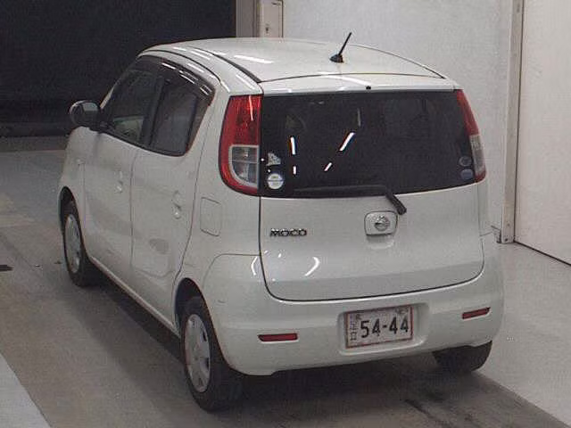 NISSAN MOCO