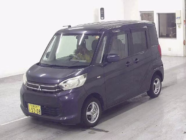 MITSUBISHI EK SPACE