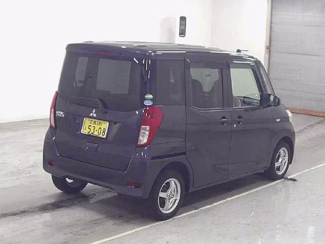 MITSUBISHI EK SPACE