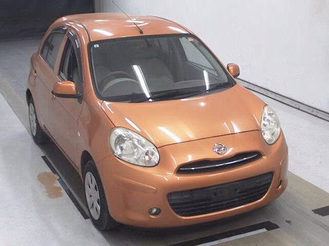 NISSAN MARCH