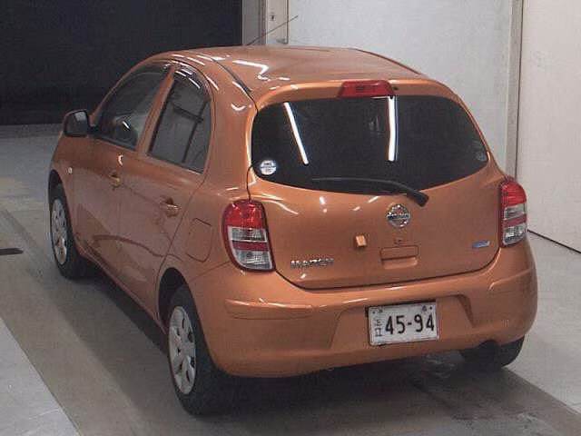 NISSAN MARCH