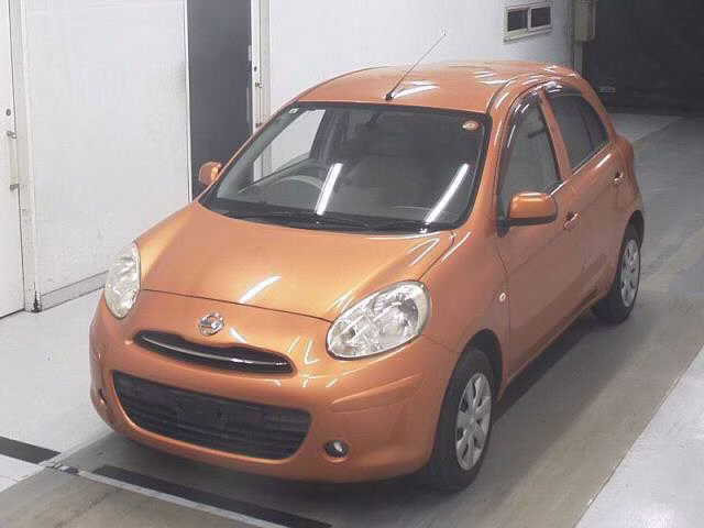 NISSAN MARCH
