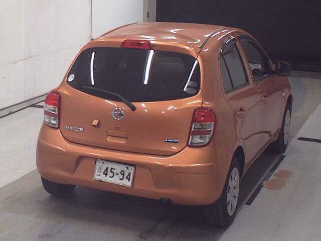 NISSAN MARCH