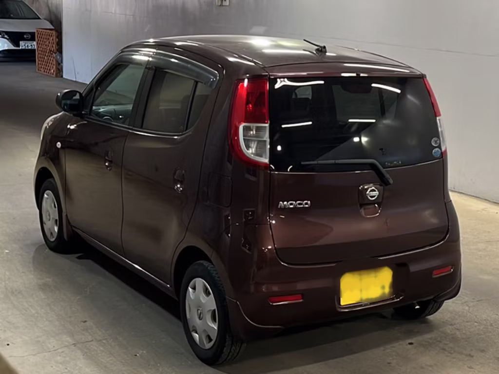 NISSAN MOCO