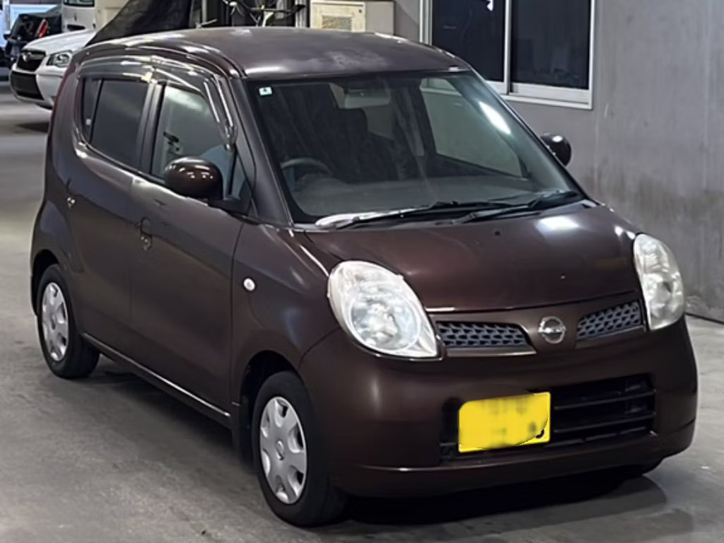 NISSAN MOCO