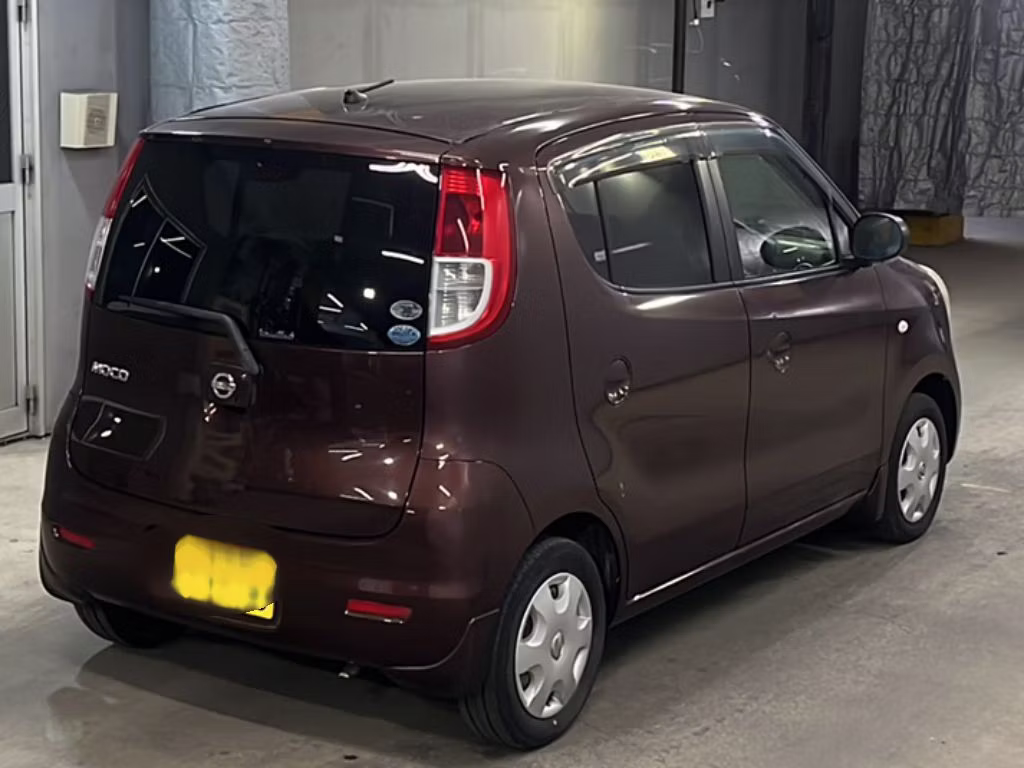 NISSAN MOCO
