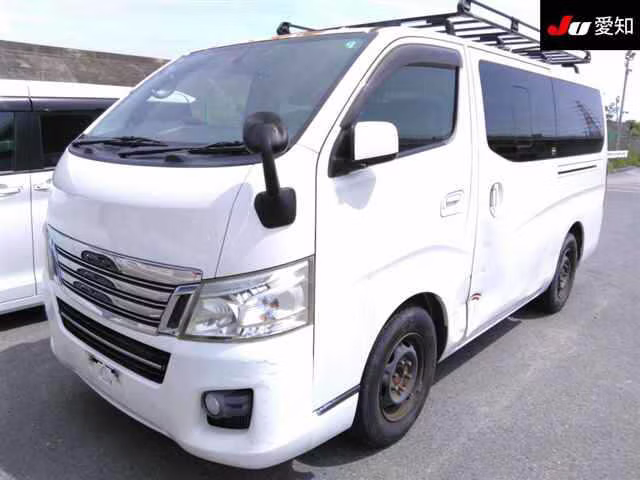 NISSAN NV350 CARAVAN