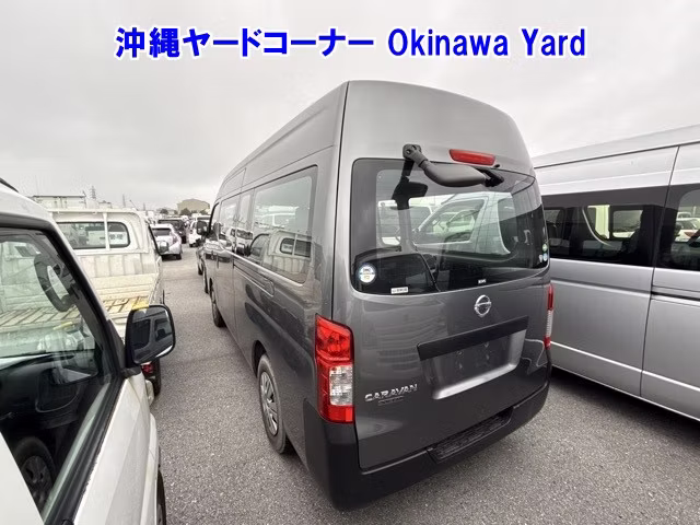 NISSAN NV350 CARAVAN