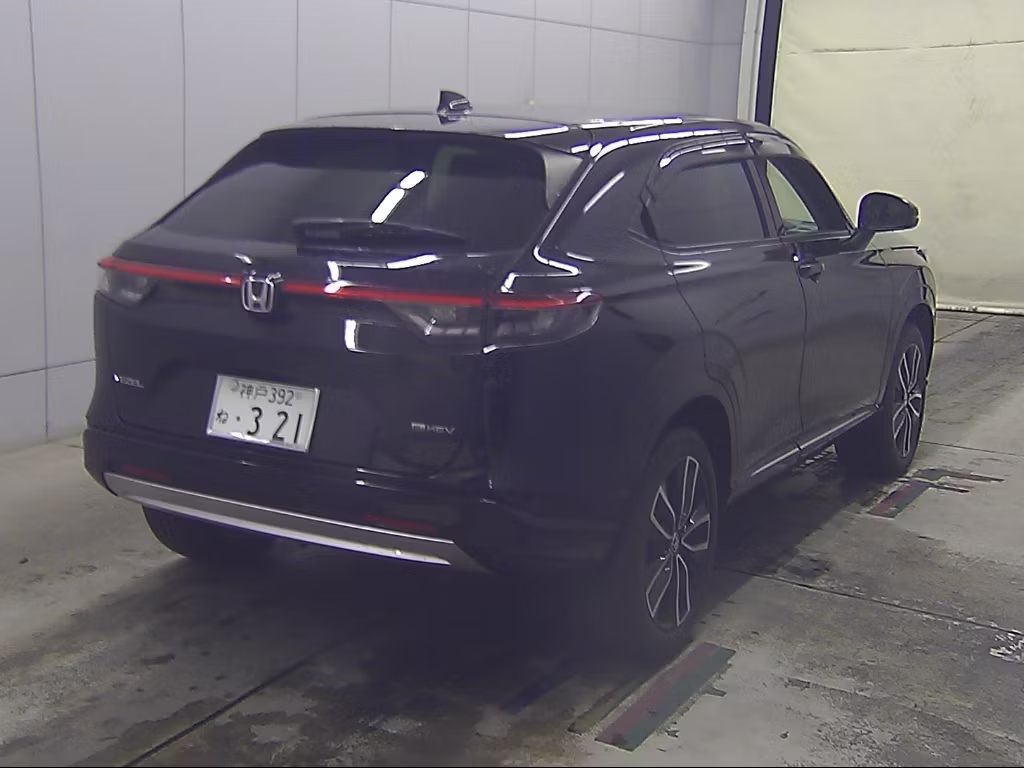 HONDA VEZEL