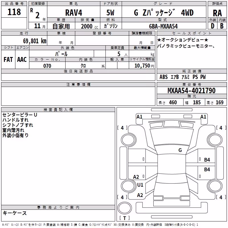 TOYOTA RAV4